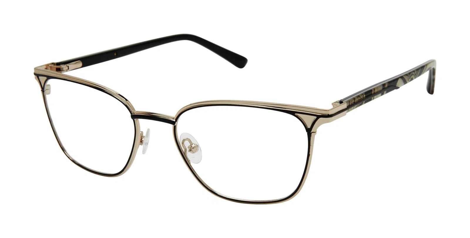 L.A.M.B. LA134 Eyeglasses - view 2